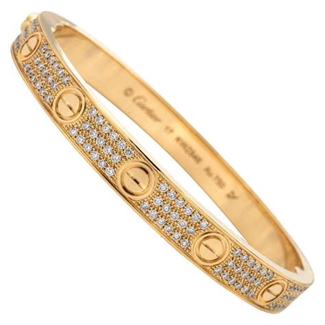 cartier bracelet 750 17 re 1840